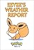 Pokemon Tales, Volume 13: Eevees Weather Report