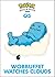 Wobbuffet Watches Clouds: Pokemon Gold and Silver Tales, Vol. 5