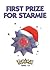 First Prize for Starmie: Pokemon Tales 15