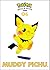 Muddy Pichu: Pokemon Gold and Silver Tales, Vol. 4