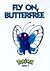 Pokemon Tales, Volume 7: Fly On Butterfree