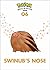 Swinub's Nose: Pokemon Gold and Silver Tales, Vol. 6