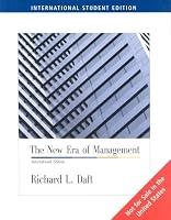 New Era Of Management by Richard L. Daft