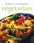 What's Cooking Vegetarian (Hardcover)