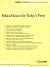 Ethical Issues for Today's Firm by Charles B. Burkhart