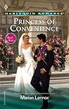 Princess of Convenience by Marion Lennox