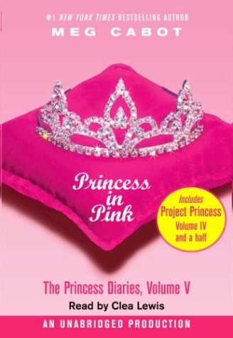 Princess in Pink / Project Princess (The Princess Diaries, #4.5-5)