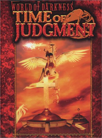 World of Darkness: Time of Judgement (Hardcover)