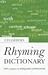 Chambers Rhyming Dictionary