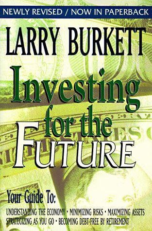 Investing for the Future (Paperback)