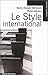 LE STYLE INTERNATIONAL ancienne édition