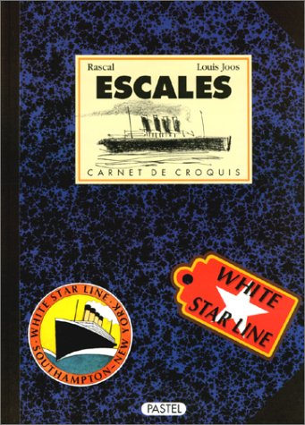 escales (Hardcover)