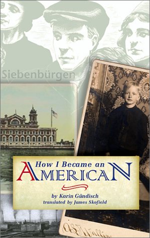 How I Became an American (Hardcover)