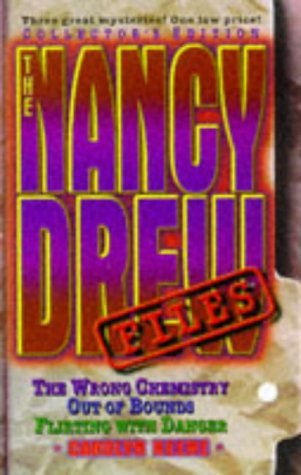 Nancy Drew Files: #42,45,47 (Paperback)