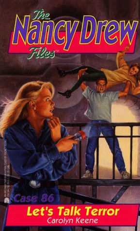 Let's Talk Terror (Nancy Drew: Files, #86)