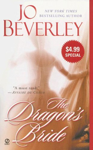 The Dragon's Bride (Three Heroes, #2; Company of Rogues, #6)