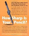 How Sharp Is Your Pencil?
