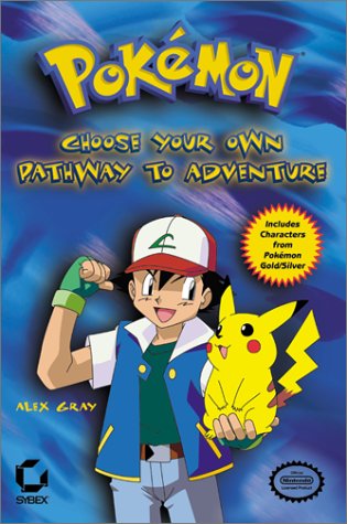 Pokémon: Choose Your Own Pathway to Adventure (Paperback)