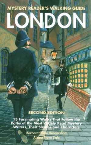 Mystery Reader's Walking Guide: London (Paperback)