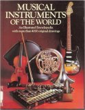 Musical Instruments of the World: An Illustrated Encyclopedia (Paperback)