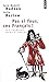 Pas si fous, ces Français ! by Jean-Benoît Nadeau