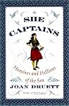 She Captains by Joan Druett