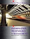 Information Technology for Management: Improving Quality and Productivity