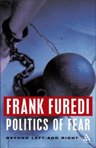 Politics of Fear (Paperback)