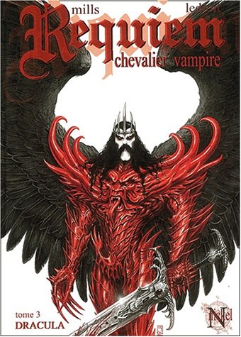 Dracula (Requiem chevalier vampire #3)