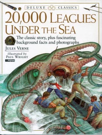 20,000 Leagues under the Sea