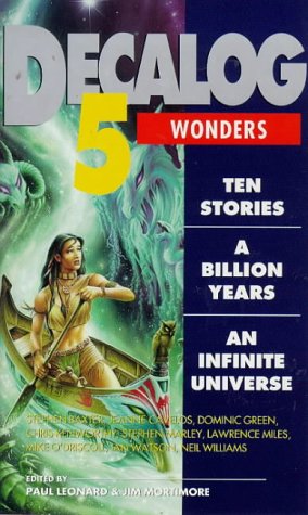Decalog 5 - Wonders (Paperback)