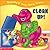 Clean Up!: Barney's Sing-Along Stories