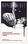 BoneScribes: Years Best Australian Horror: 1995