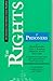 The Rights of Prisoners: A Comprehensive Guide to Prisoners' Legal Rights Under Present Law (ACLU Handbook)