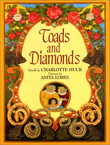 Toads and Diamonds (Hardcover)