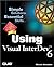 Using Visual Interdev 6 by Michael Amundsen