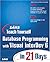 Sams Teach Yourself Database Programming with Visual InterDev... by Robert Crouch