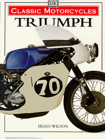 Classic Motorcycles: Triumph (Hardcover)