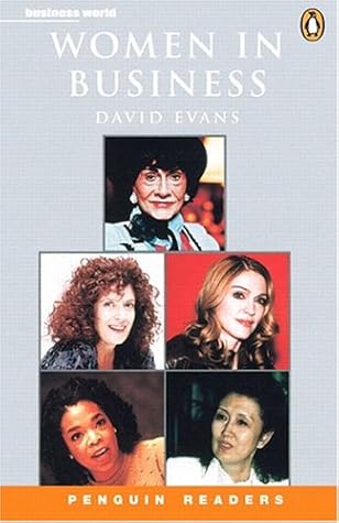 Women in Business (Penguin Readers, Level 4)