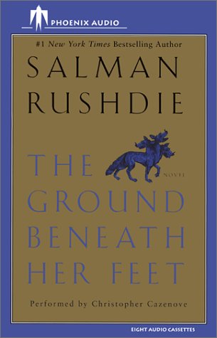The Ground Beneath Her Feet