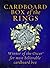 Cardboard Box Of The Rings Omnibus by Adam Roberts