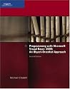 Programming With Microsoft Visual Basic 2005: An Object-Oriented Approach Programming With Microsoft Visual Basic 2005: An Object-Oriented Approach