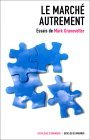 Le marché autrement: Recueil d'essais (DDB.CHRISTIANIS)