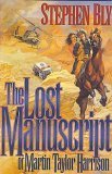 Capa do Livro The Lost Manuscript of Martin Taylor Harrison