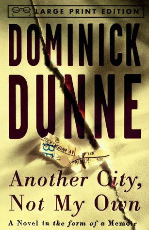 Another City, Not My Own: A Novel in the Form of a Memoir