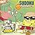 Sudoku Puzzles #3 (SpongeBob SquarePants)