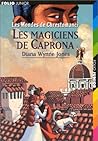 Les Magiciens de Caprona by Diana Wynne Jones