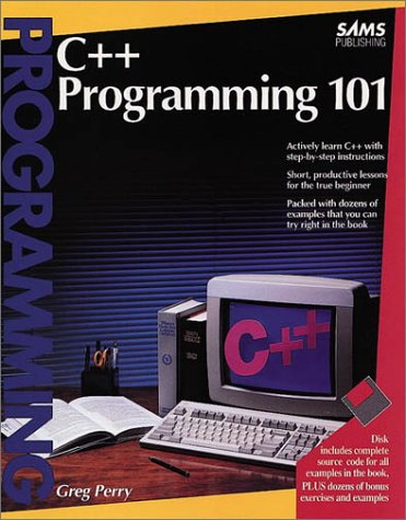 C++ Programming 101 (Paperback)