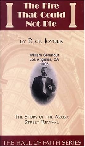 Fire That Could Not Die