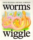 Worms Wiggle [Pop-up book] (Hardcover)
